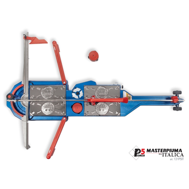 Montolit 131P5 Italica fra oven